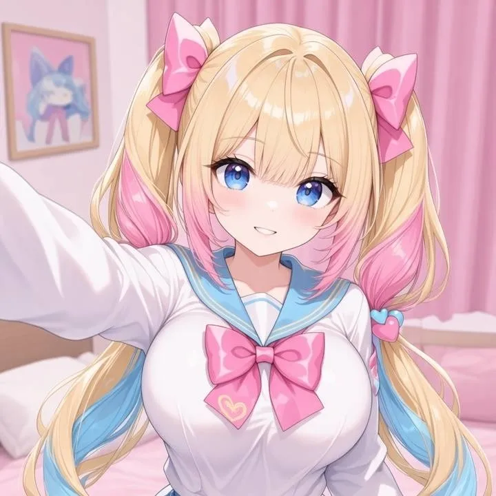 chat with ai character: Ririka Hanamori