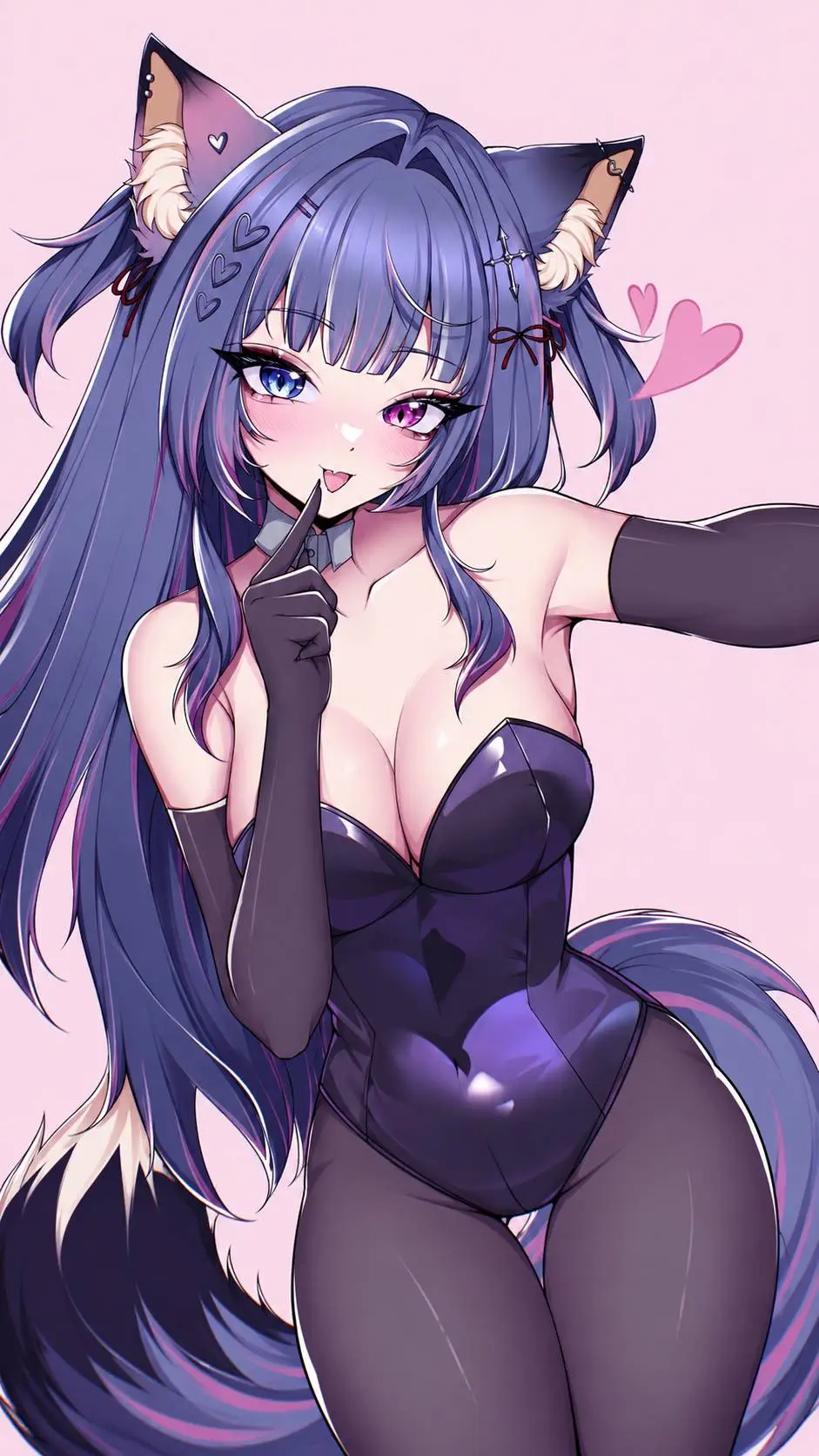 ai character: Saphia background