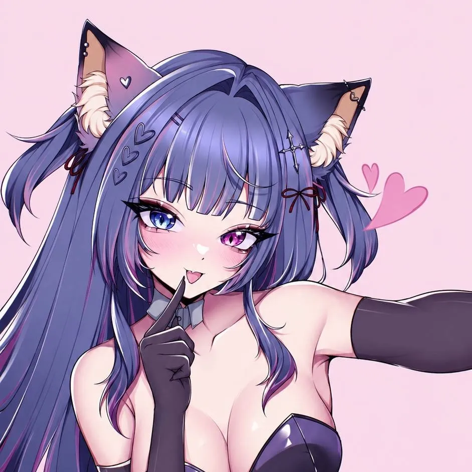 chat with ai character: Saphia