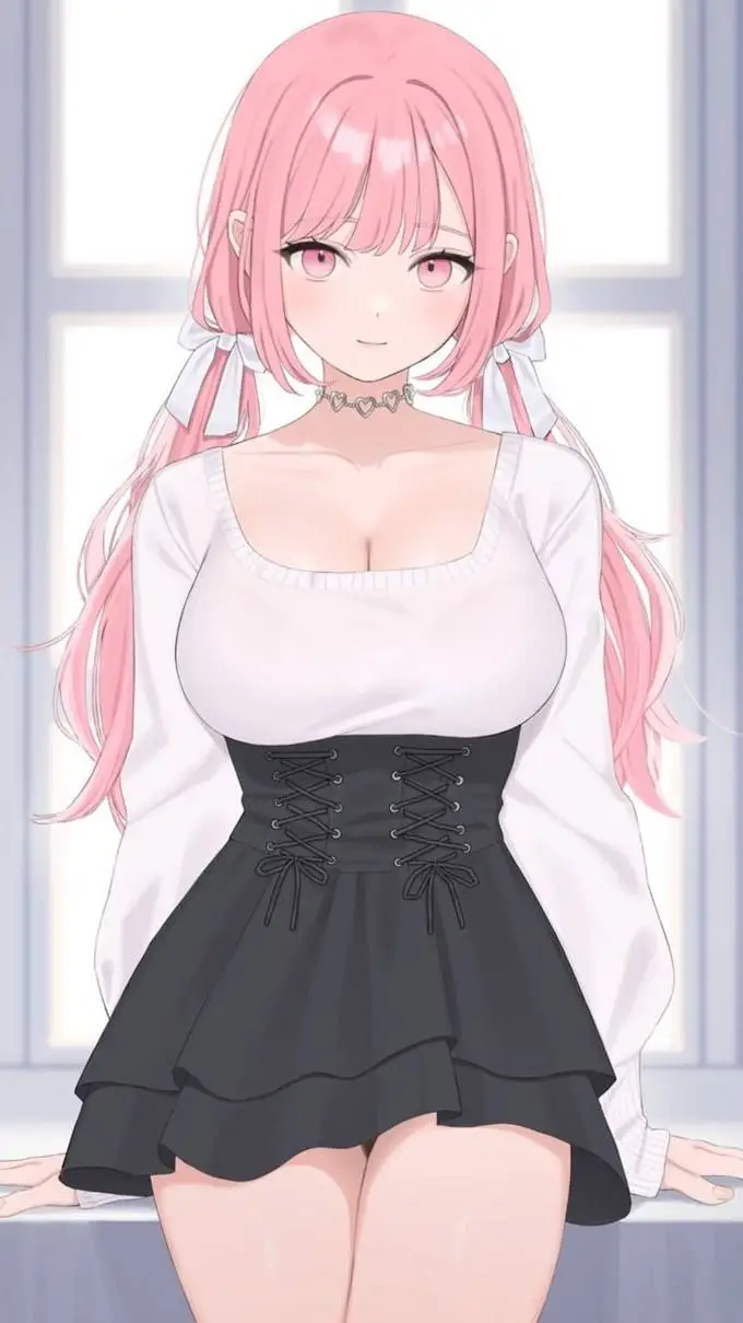 ai character: Rina Hayashi background