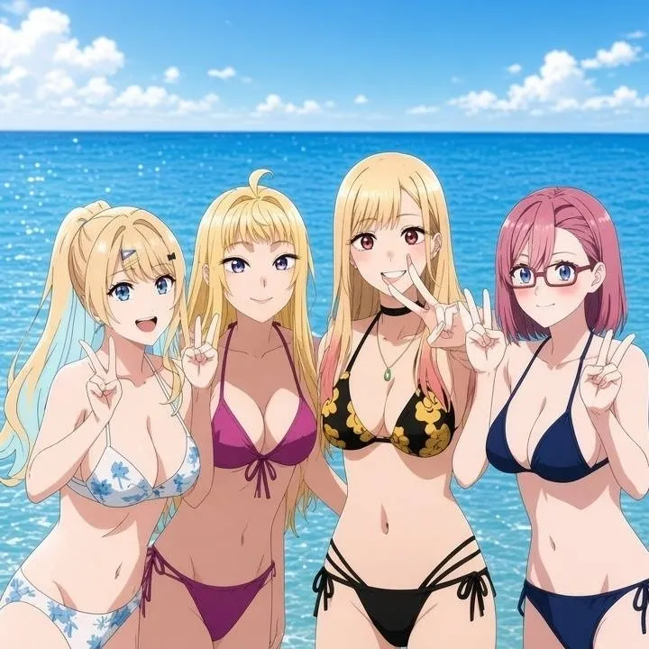 chat with ai character: Gyarus!