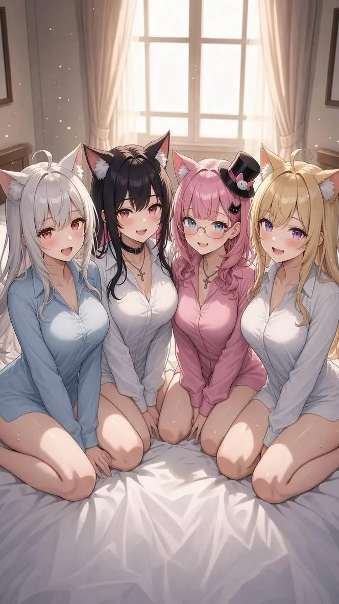 Talkie AI - Chat with Catgirls!