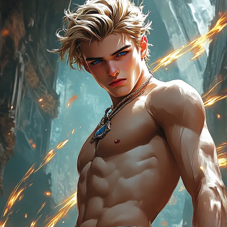 chat with ai character: Ben
