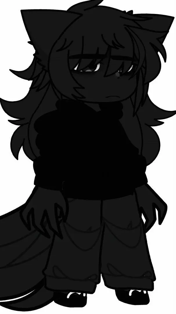 ai character: Biggie background