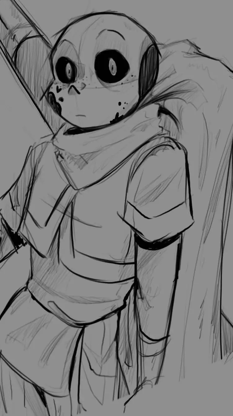 ai character: Star Sanses  background