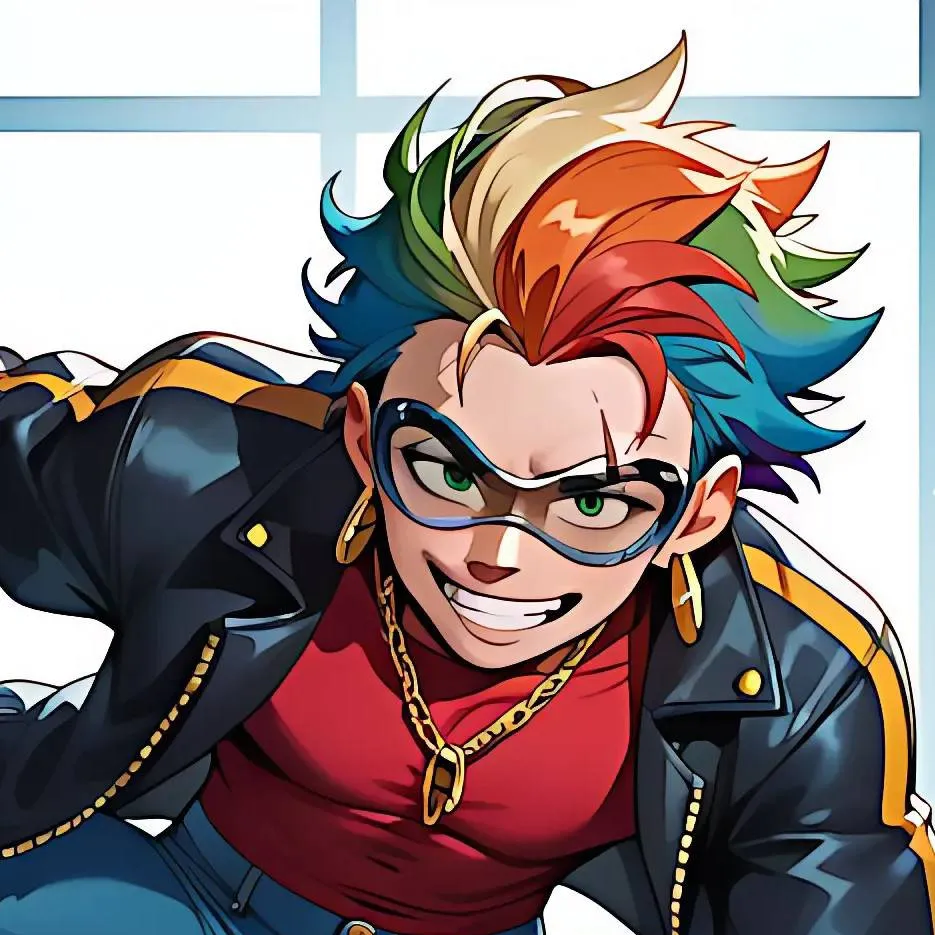 chat with ai character: Teen Warrior Zoro 
