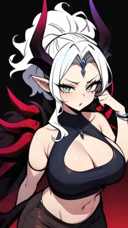 Talkie AI - Chat with Crystal . Joyl