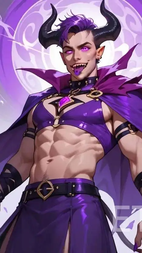 ai character: D.R Strange  background