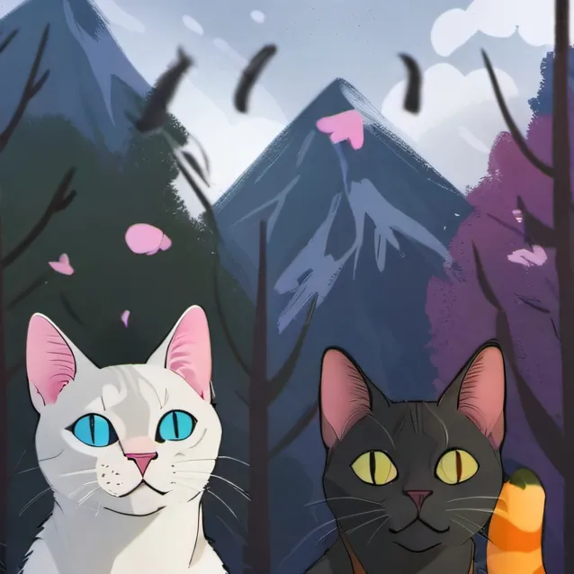 chat with ai character: feral