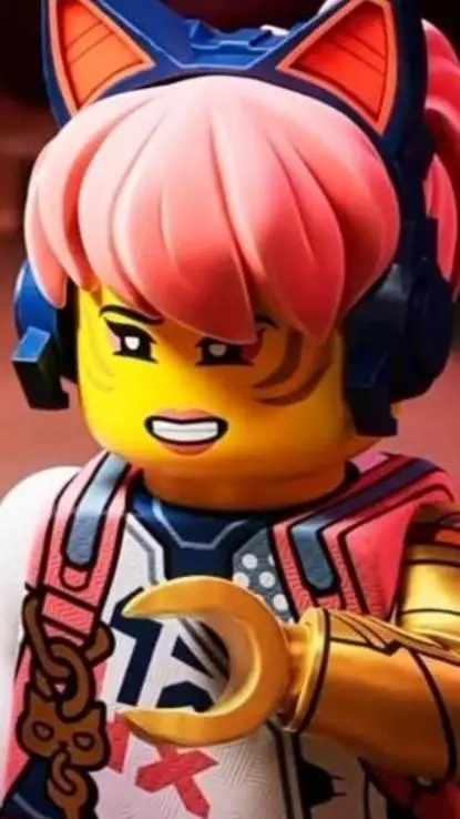 ai character: happy pills background