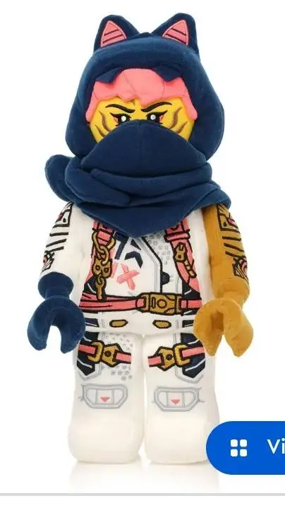 ai character: kpdh×ninjago dr background