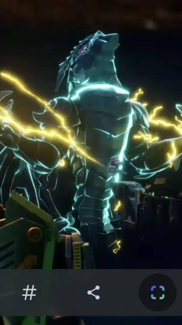 ai character: ninjago dr background