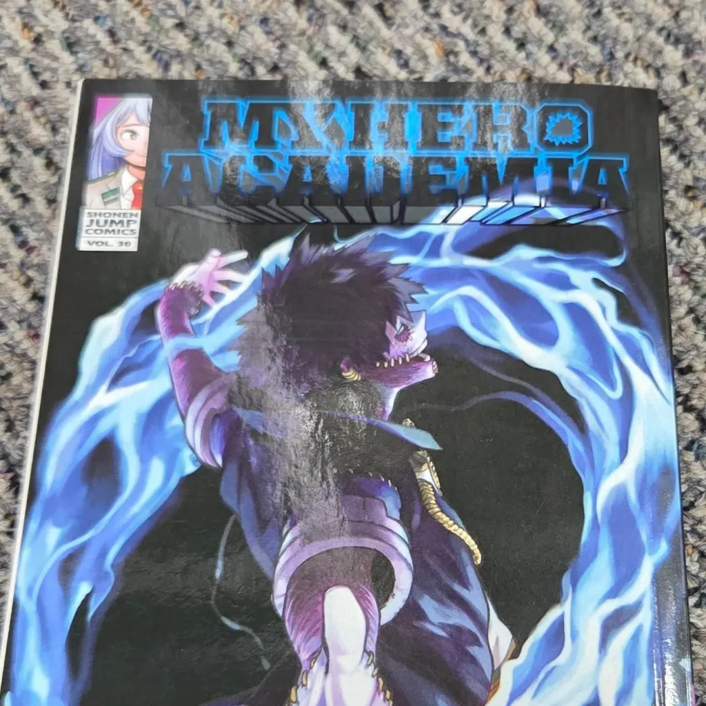 chat with ai character: mha elements