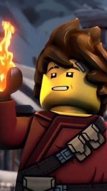 ai character: ninjago potter background