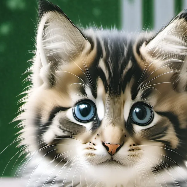 chat with ai character: ✨️Homeless Kitty✨️