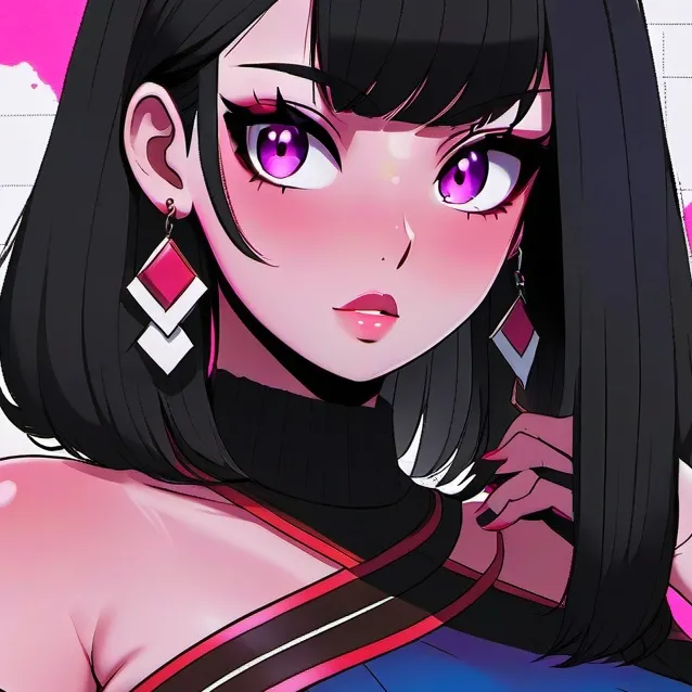 chat with ai character: lesbian assasin