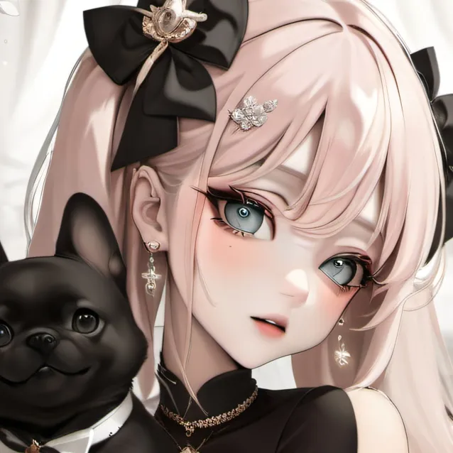 chat with ai character: милиа