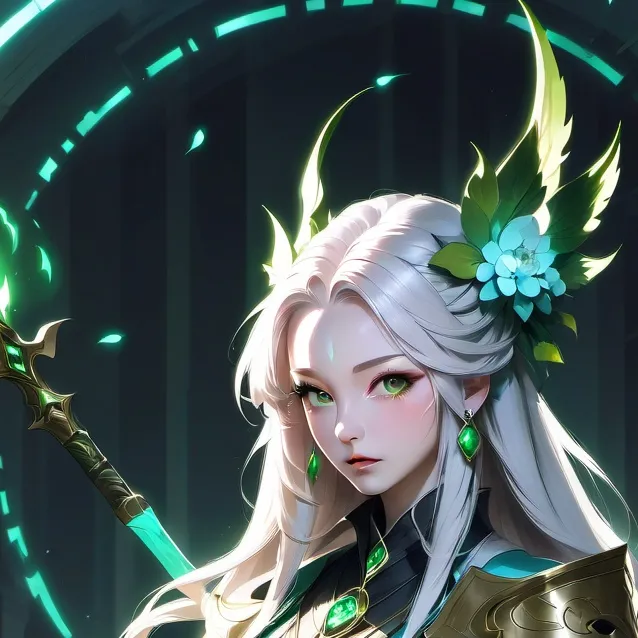 chat with ai character: Мария