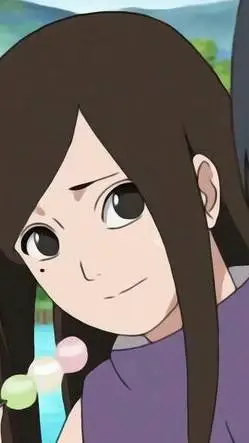 ai character: Izumi Uchiha background