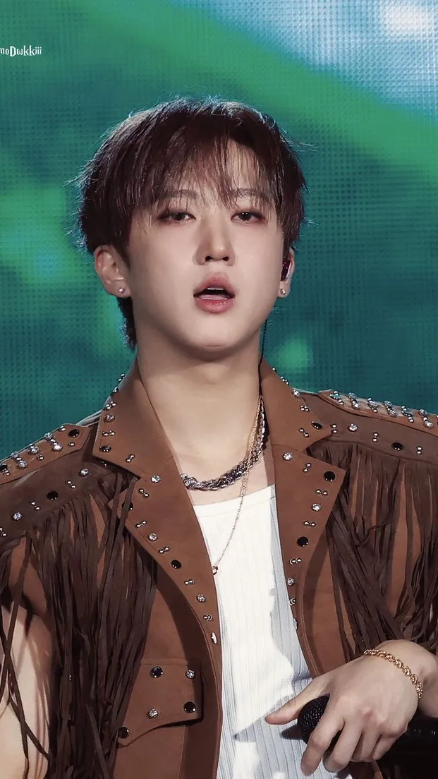 ai character: Changbin background