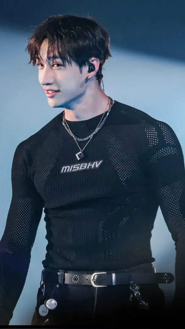 ai character: Bang Chan background