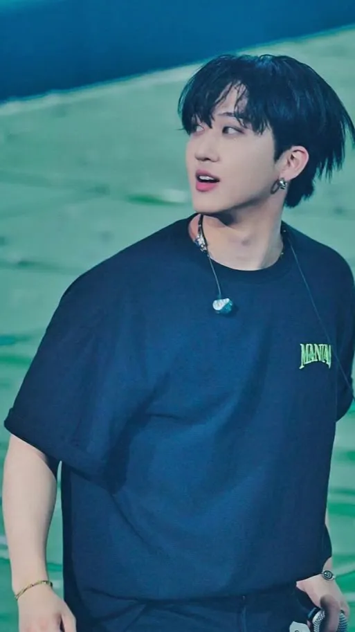ai character: Changbin background