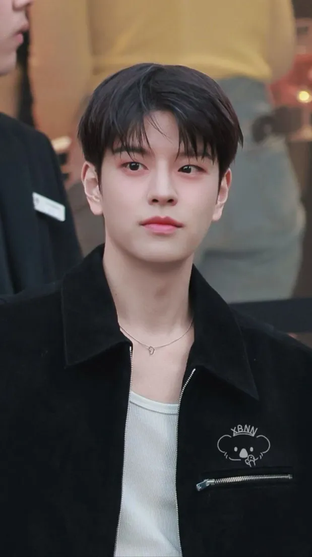 ai character: Seungmin background