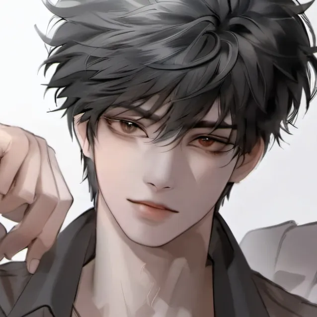 chat with ai character: Hamed