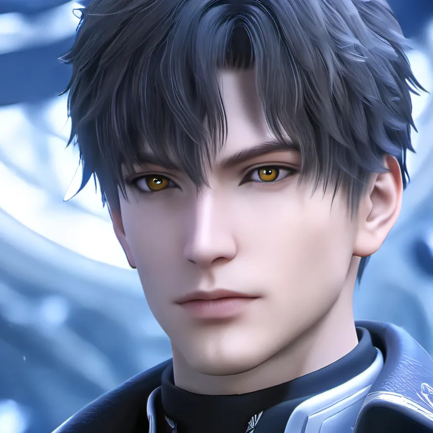 chat with ai character: Him