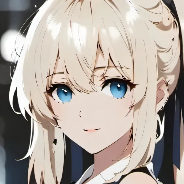 chat with ai character: Elisa