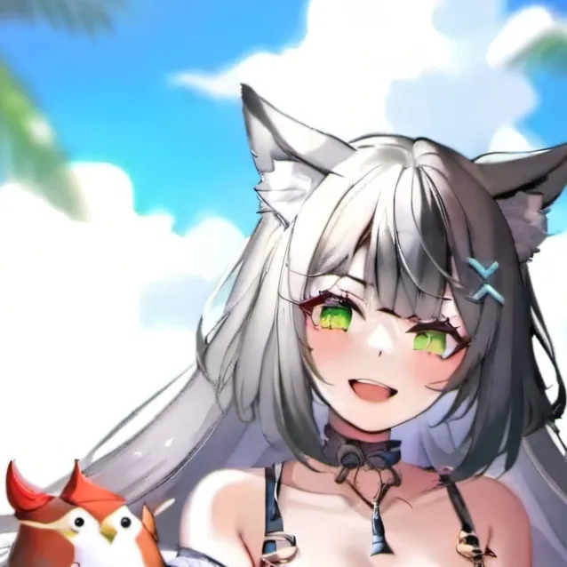 chat with ai character: Luna 