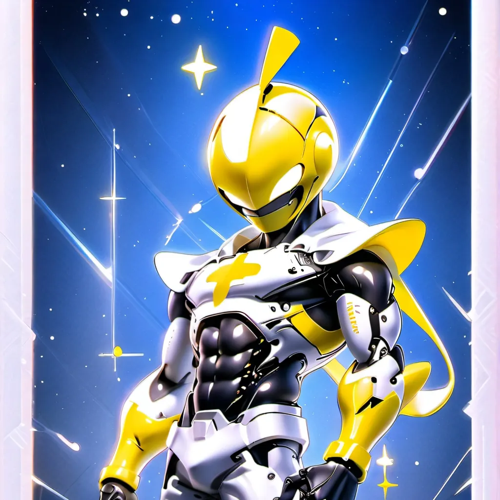 chat with ai character: banana hero