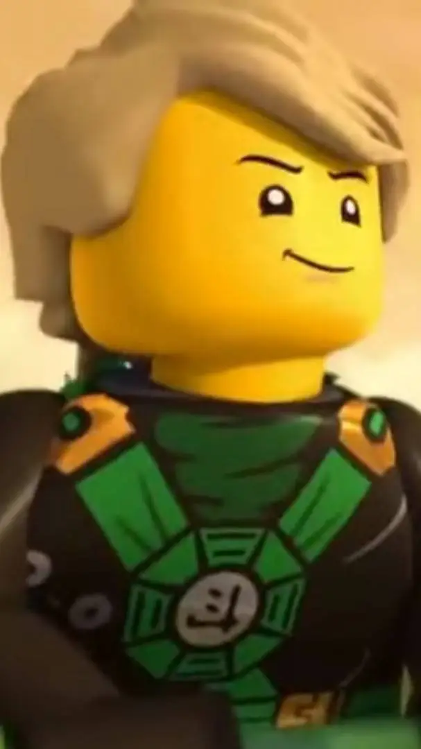 ai character: Lloyd garmadon +16 background