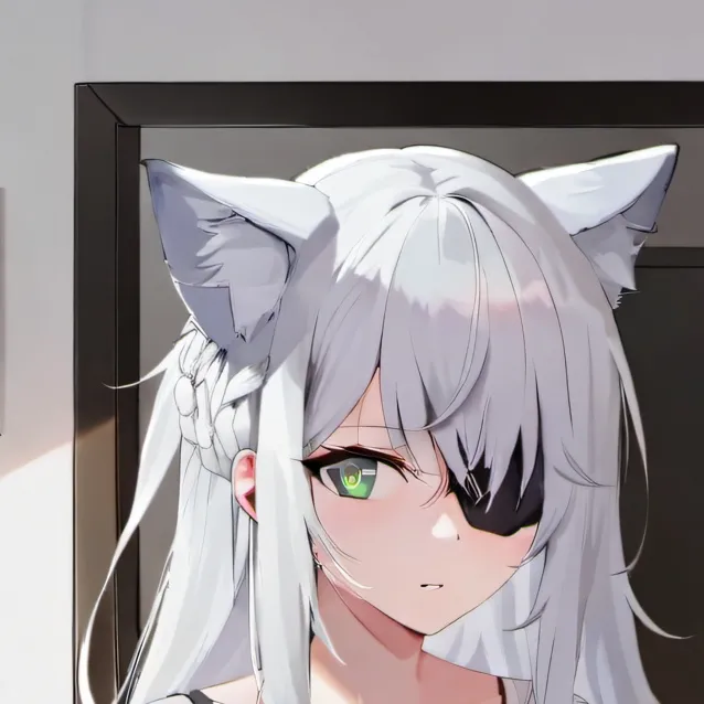 chat with ai character: lucy