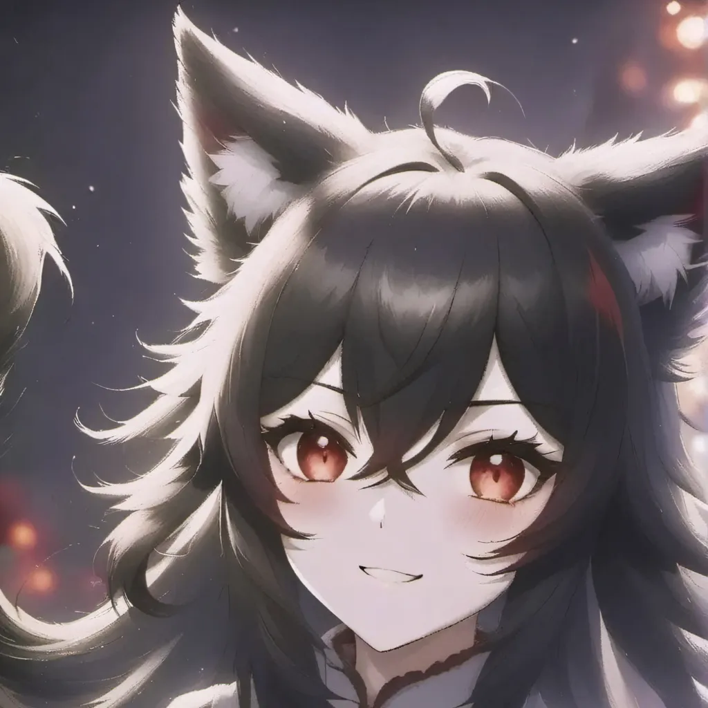 chat with ai character: furry girl 