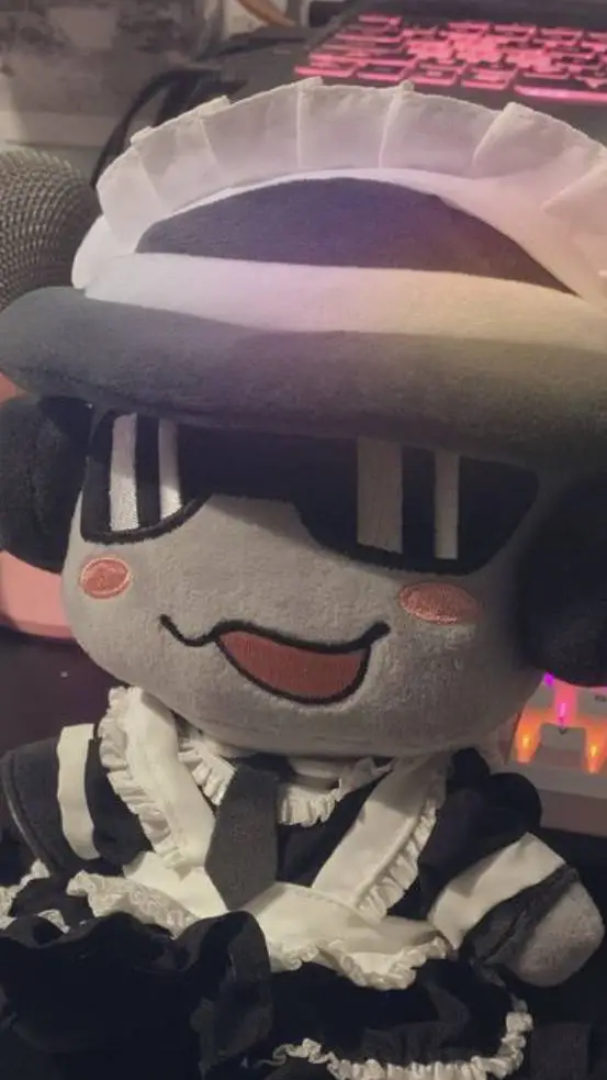 ai character: chance :D background