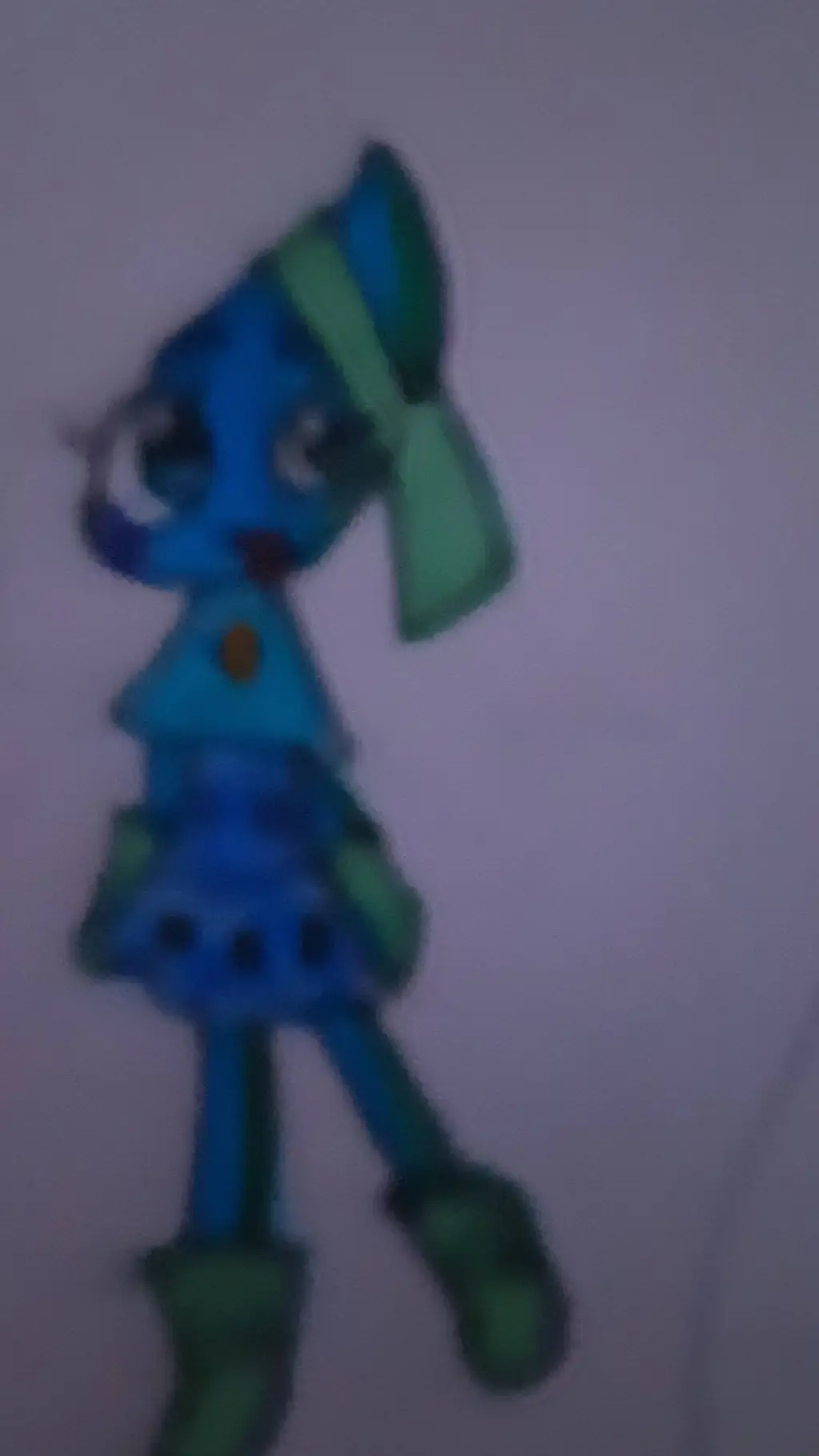 ai character: my dw oc background