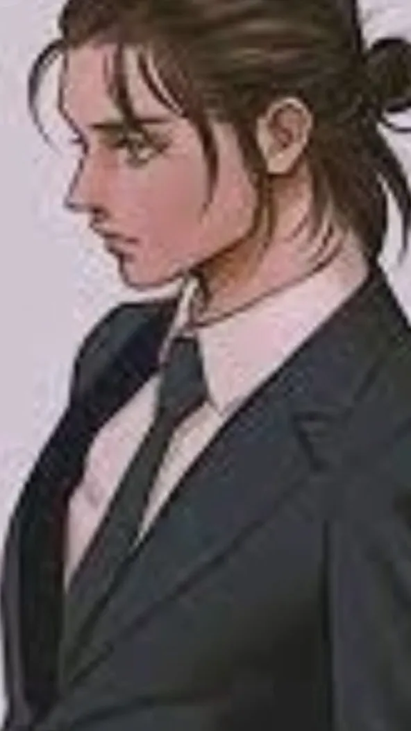ai character: Noah background
