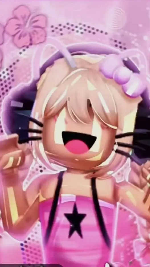 ai character: Amber background