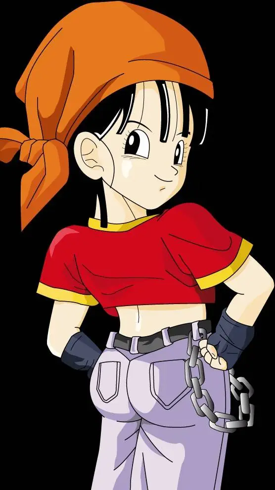 ai character: Pan background