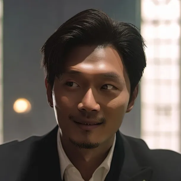 chat with ai character: The Salesman 