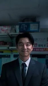 ai character: Salesman background