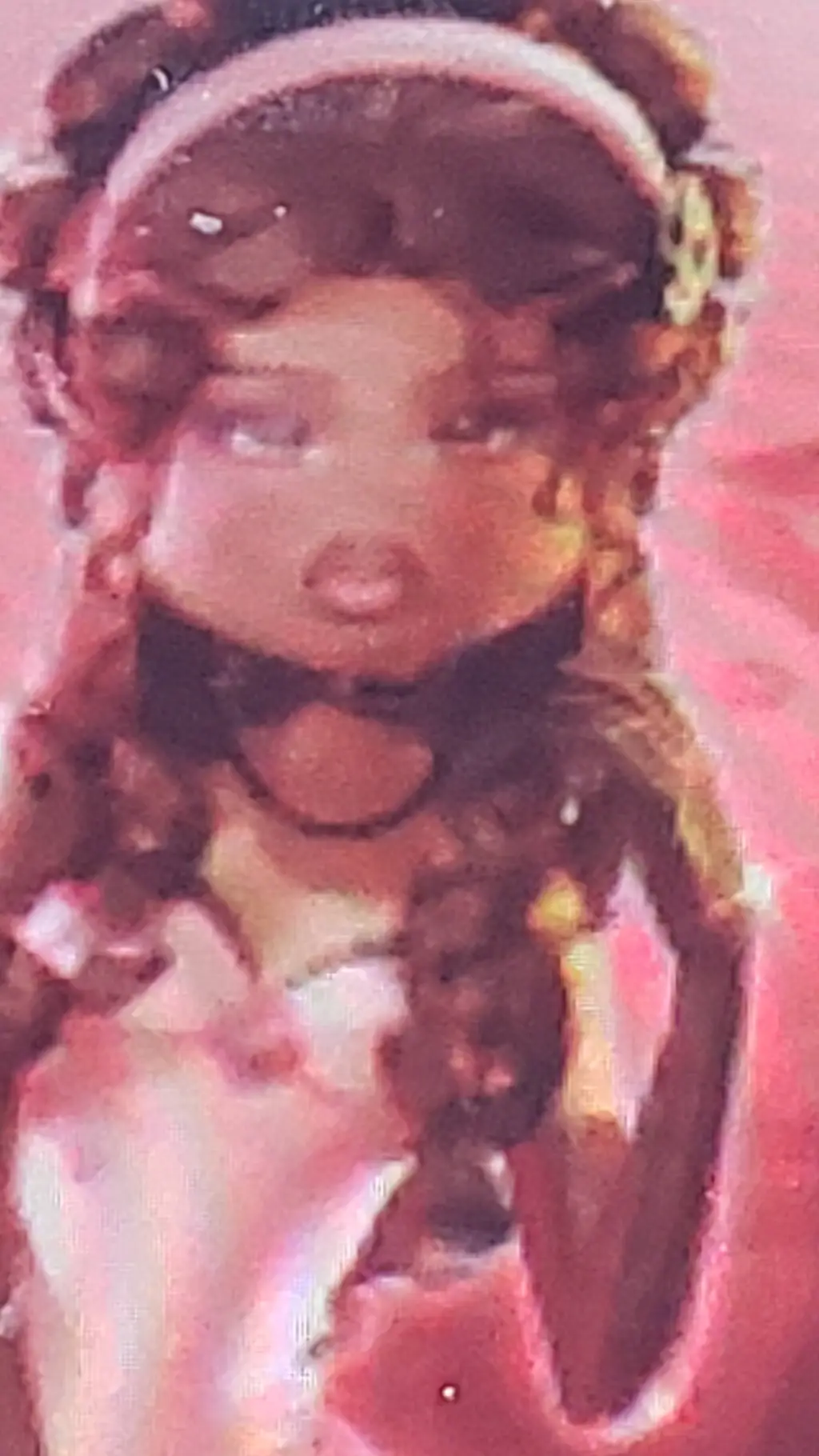 ai character: Dress to impress background