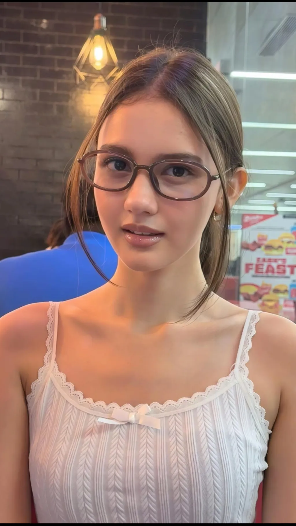ai character: Kayla background