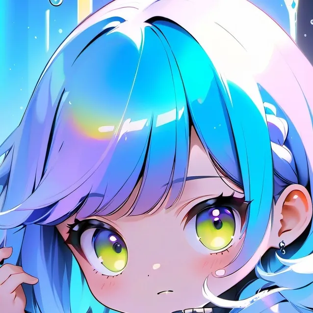 chat with ai character: Yvonne