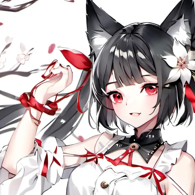 chat with ai character: Mika