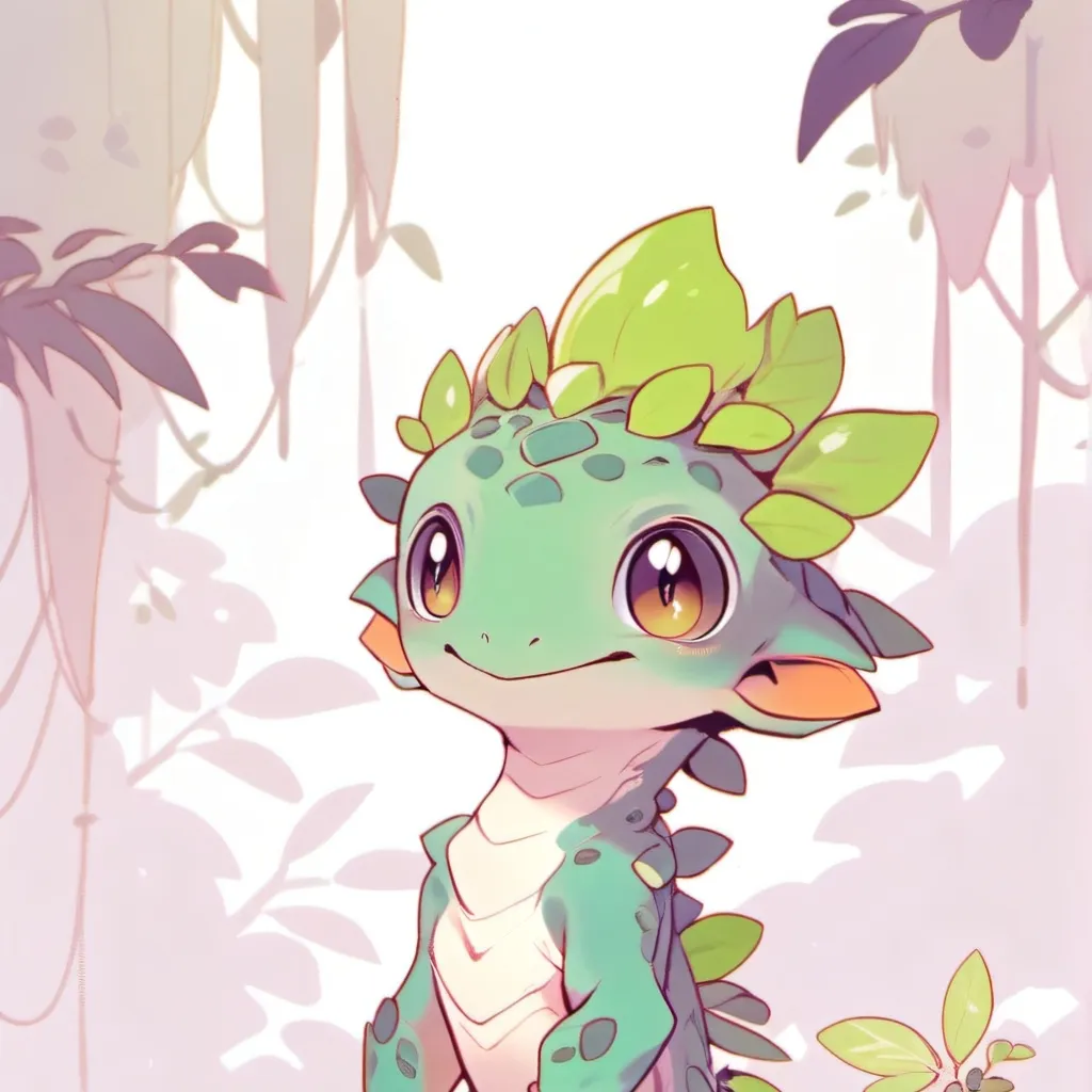 chat with ai character: chibi