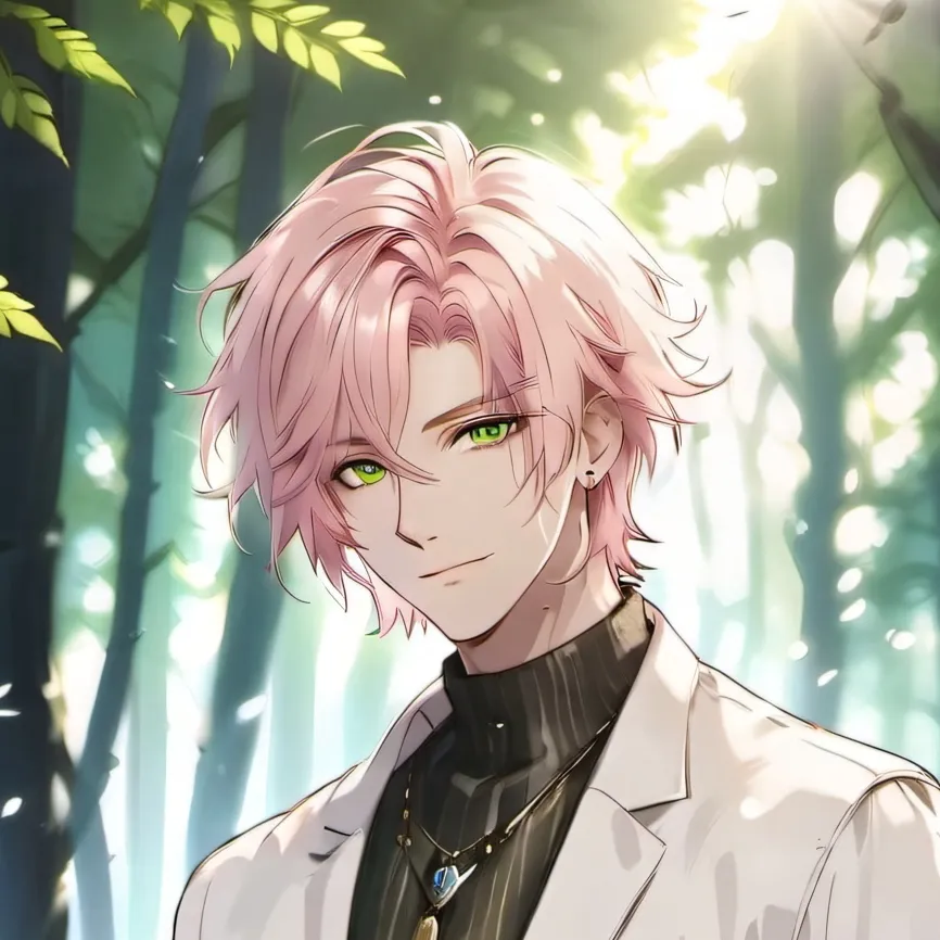 chat with ai character: Finnick Evergreen