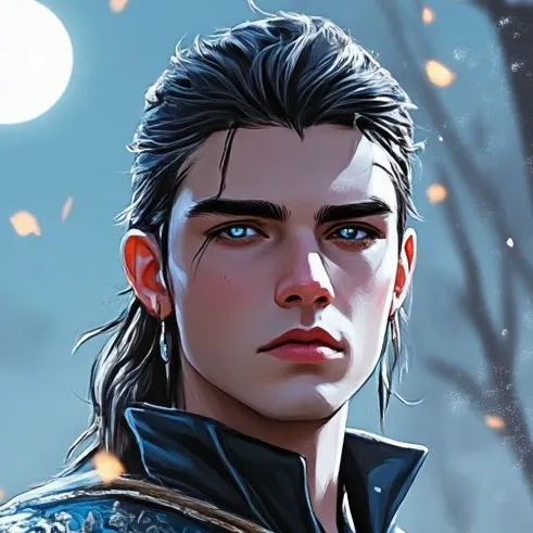 chat with ai character: Alex