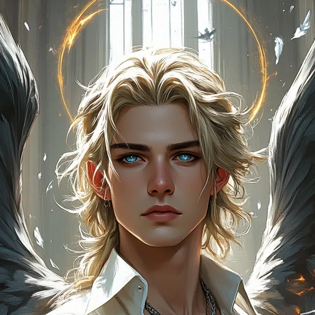 chat with ai character: Luceris
